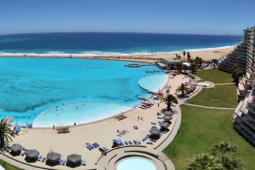San Alfonso del Mar Hermosa Vista Full Equipado