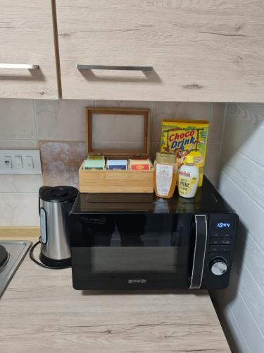 Aspen Studio Apartment + FREE Parking, Lublaň (fotografie 7)