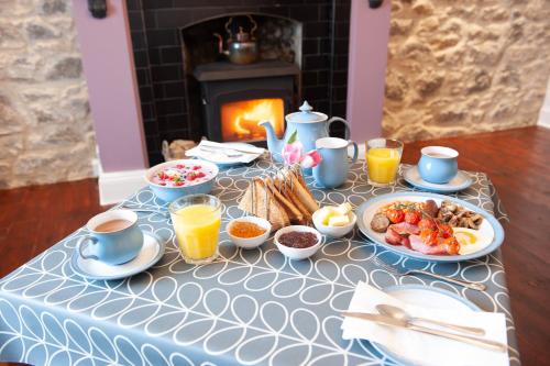 Food and beverages, Duchy House Bed and Breakfast in Princeton