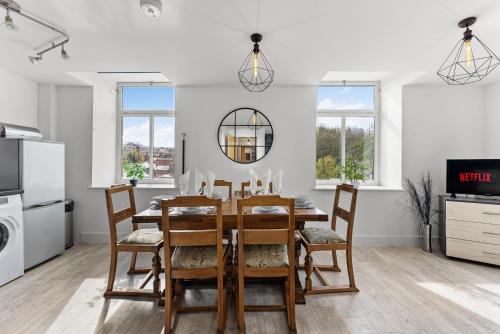 30 percent off! Beautiful Apartment in Dewsbury - Sleeps 6, Leeds (foto 7)