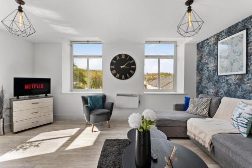 30 percent off! Beautiful Apartment in Dewsbury - Sleeps 6, Leeds (foto 6)