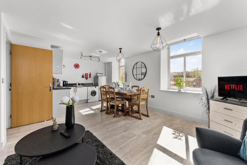 30 percent off! Beautiful Apartment in Dewsbury - Sleeps 6, Leeds (foto 9)