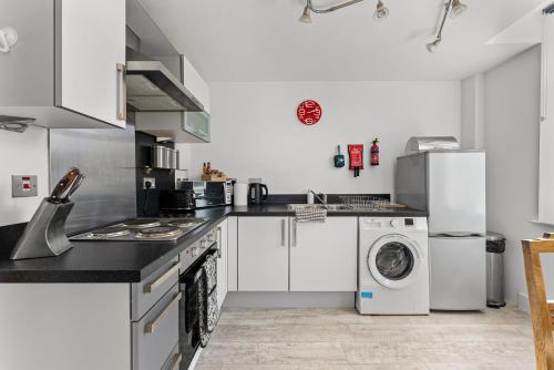 30 percent off! Beautiful Apartment in Dewsbury - Sleeps 6, Leeds (foto 5)