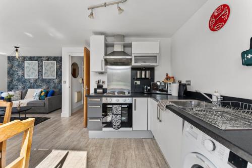 30 percent off! Beautiful Apartment in Dewsbury - Sleeps 6, Leeds (foto 10)