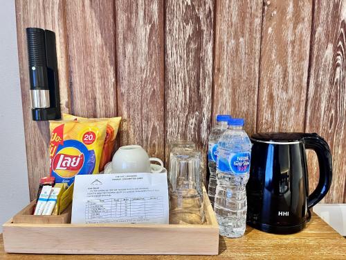 Room amenities