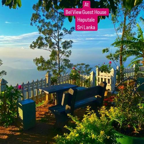 Belview Guest House in Ella