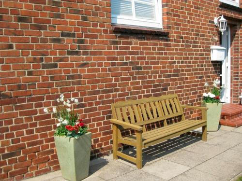 Insel Zollhaus in Strukkamphuk