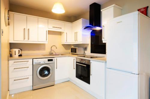 The Picasso - Trendy 2 bd Ap- Dublin 4 - Super Fast WIFI, Dublin (fotografie 3)