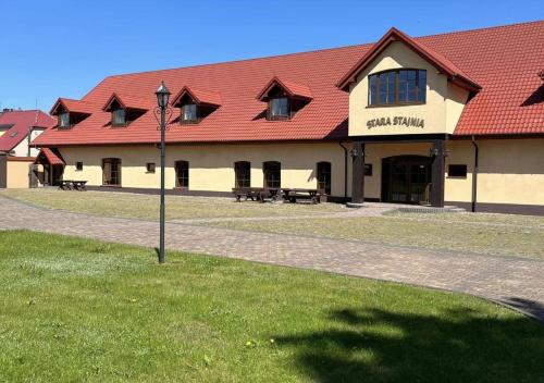 Folwark Polski - Ostrow Wielkopolski