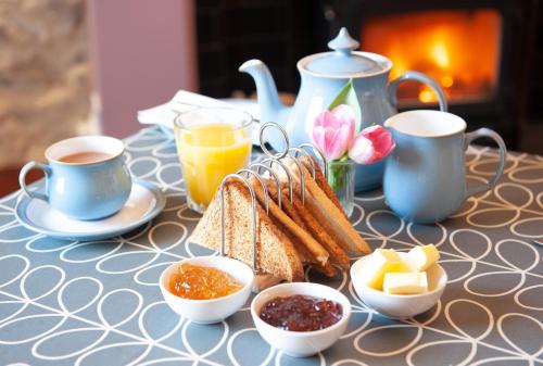 Food and beverages, Duchy House Bed and Breakfast in Princeton