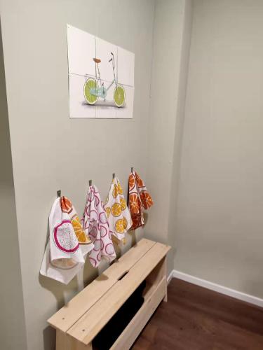City Center location 1BR Apartment near Station!, Amberes (foto 3)