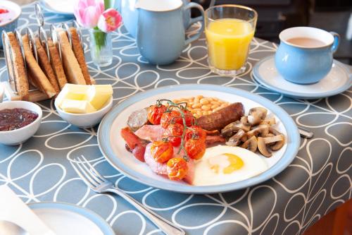 Food and beverages, Duchy House Bed and Breakfast in Princeton