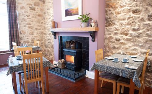 Food and beverages, Duchy House Bed and Breakfast in Princeton