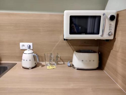 City Center location 1BR Apartment near Station!, Amberes (foto 7)