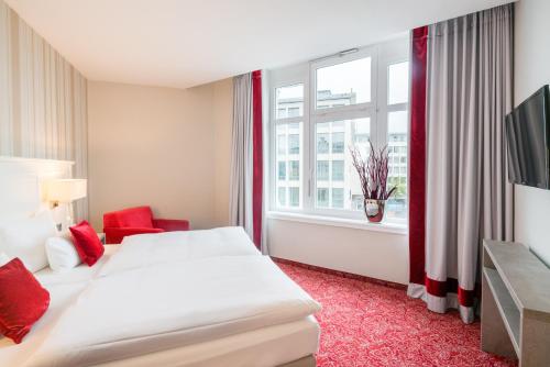 Steigenberger Hotel Bielefelder Hof Room Type - Junior Suite