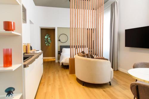 Vesuvius Palace Aparthotel Room Type - Studio with Terrace