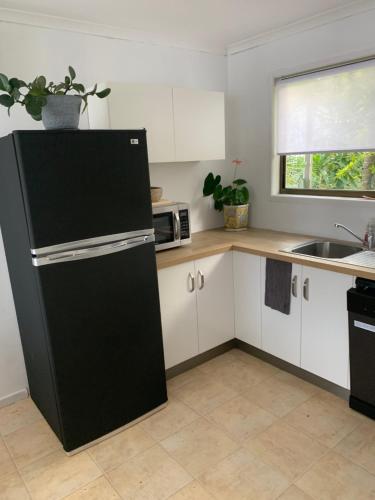 Konyha, Home Away From Home in Bushland Beach