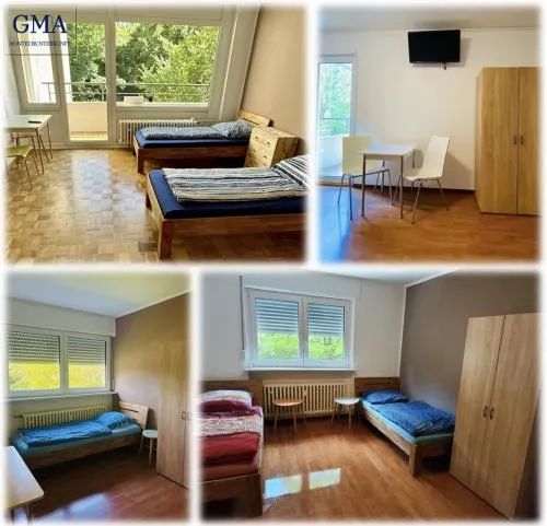 GMA Apartment B8 in Lahr, Deutschland
