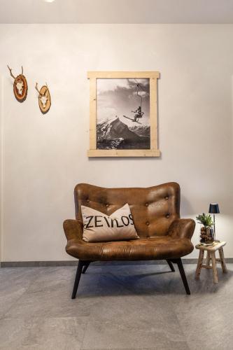 Παροχές, Zeitlos Apartments Flachau in Φλάσω