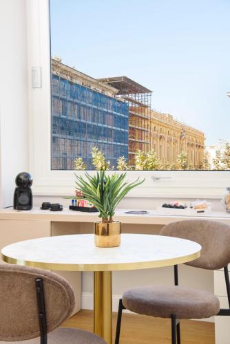 Зручності, Vesuvius Palace Aparthotel in Ерколано
