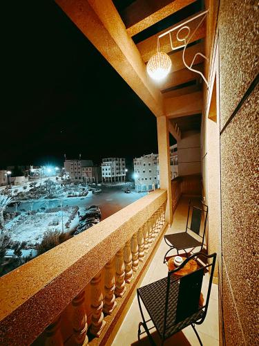 陽台/露台, CHAY - Appartements a Ouarzazate in 瓦爾紮紮特機場