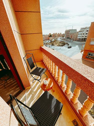 景觀, CHAY - Appartements a Ouarzazate in 瓦爾紮紮特機場