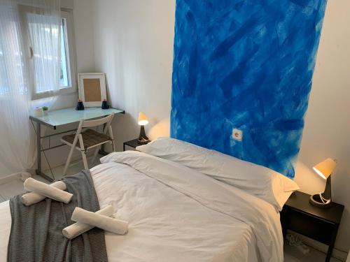 Cardenosa habitaciones in Puente de Vallecas