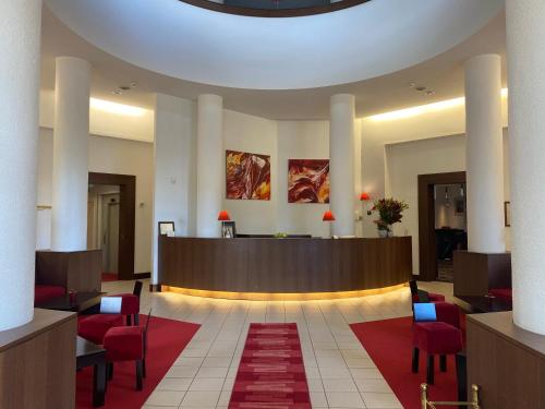 Hôtel Savoie Léman – Thonon-les-Bains, OK