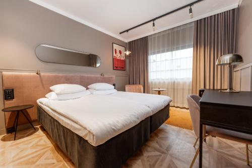 Original Sokos Hotel Vaakuna Pori Room Type - Standard Double Room