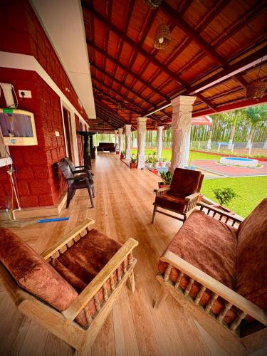 Haveli Holiday Home - Hcube Homestay in Barnala