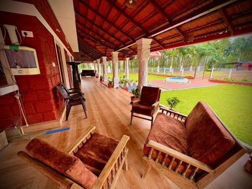 Haveli Holiday Home - Hcube Homestay in Barnala