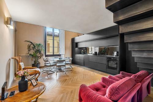 Via Venezia 10 - Apt Maison - Luxury and Design in Florence Heart with Private Parking, Firenze