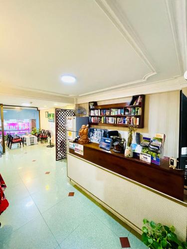 ジアン ソン ホテル