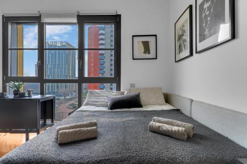 SA28 -Porta Romana- Luxury Apartment With View- 4