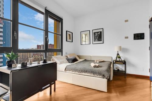 SA28 -Porta Romana- Luxury Apartment With View- 3