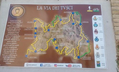 La Casetta del Pàstine, Il Borgo Diffuso di San Michele 2