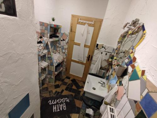 Ferienwohnung beim Maler Gandi in Altenmarkt an der Alz