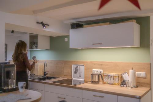 Kitchen, mein kleinDOMIZIL Biedenkopf K8 in Biedenkopf