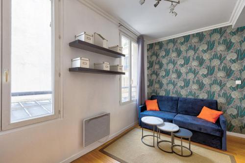 Bluestay 176 - Superbe Appartement à Paris, Paris