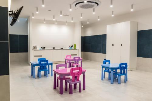 Étterem, Porto Giardino - CDSHotels in Capitolo