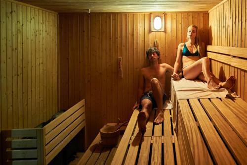 Sauna, Riva Marina Resort - CDSHotels in Carovigno