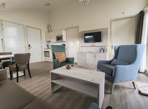 Παροχές, Hotel Rasch in Μπέργκεν