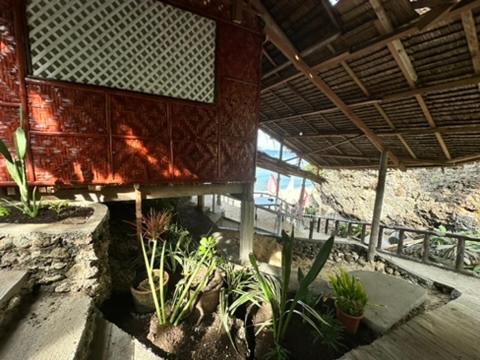 Ban công/sân hiên, Gratum Beach 1 & 2 Resorts Glamping in Dapitan City