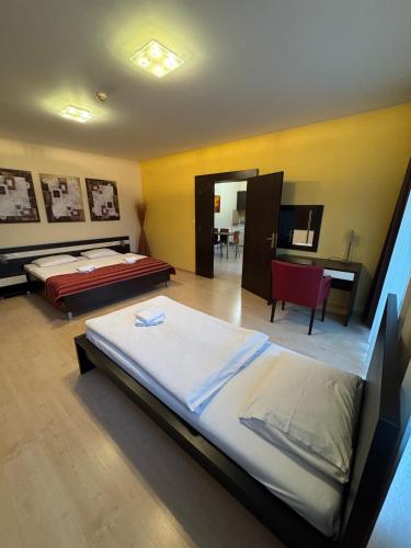 Apartman Paradise in Besenyőfalu