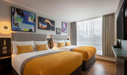 Maldron Hotel Shoreditch London - image 2