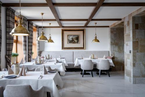 餐廳, Osada Seidorf in 索斯諾夫卡