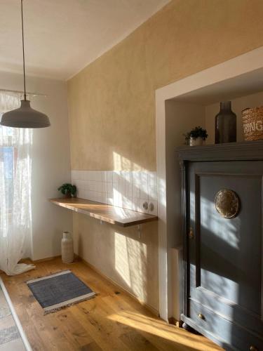 ห้องครัว, Apartmány v pivovaru (Apartmany v pivovaru) in คาสเปอส์เก โฮรี