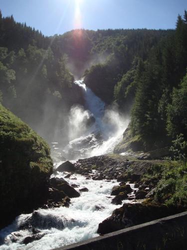 Eidsdal Camping og Feriehus