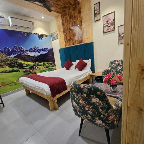 HR Inn Hotel in Kurukshetra