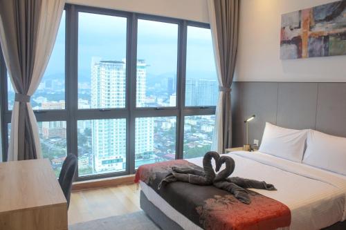 Alaman Luxe suites KLCC - image 10